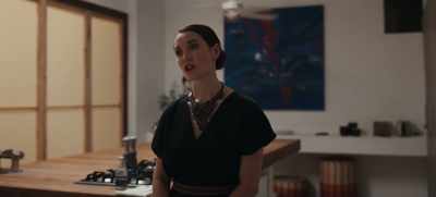 But she wasn't the chef - What You Wish For