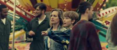 But it wasn't the rides
he was interested in. - Hitman's Wife's Bodyguard