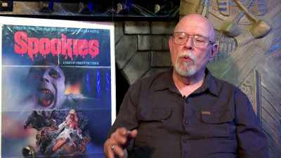 - But it wasn't until
editing that things - Twisted Tale: The Unmaking of Spookies