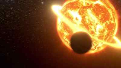 BUT WASP-12b WON'T LAST LONG. - How the Universe Works