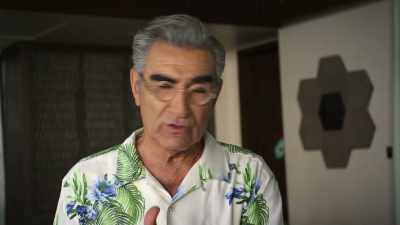 But water sports, - The Reluctant Traveler with Eugene Levy