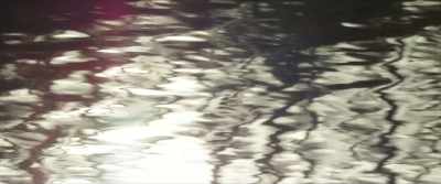 But that water's
the most important thing - Downwind