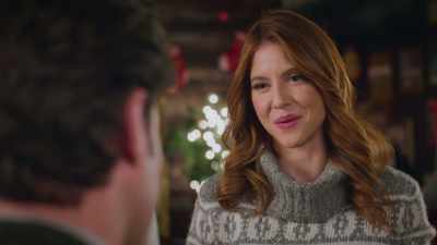 But either way I made a mistake. - A Royal Christmas Holiday