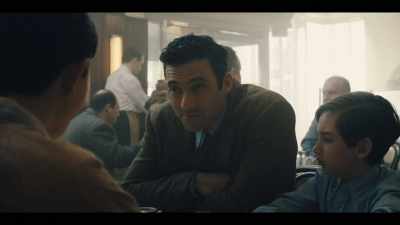 But either way, - The Plot Against America