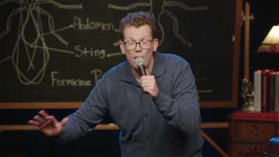 But either way, what comes next, - Hank Green: Pissing Out Cancer
