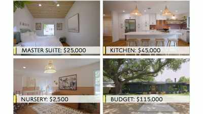 But we were able to save money
on the driveway - Why the Heck Did I Buy This House?