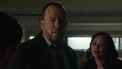But we were able
to save the baby. - Blue Bloods