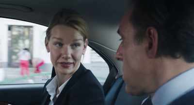 But we had dinner and I put out my feelers. - Toni Erdmann