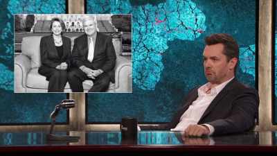 BUT WE DO AGREE OUR COUNTRY MUST - The Jim Jefferies Show
