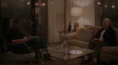 But we were finding sand
in her fur for weeks. - Marjorie Prime