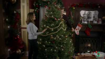 But we were going to spend
this Christmas together - Christmas in Evergreen