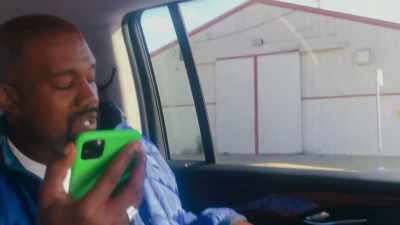 But when we were in Atlanta
and we went down that hill, - jeen-yuhs: A Kanye Trilogy
