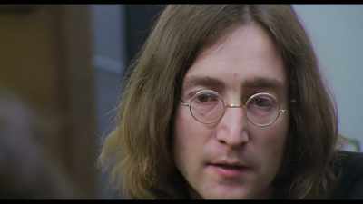 But if we had just
been recording them, you know… - The Beatles: Get Back