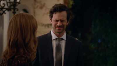 - But we were like in the zone. - I'm Sorry