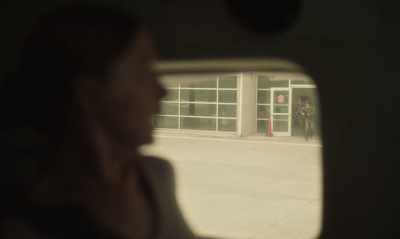 But we were moving fast. - The Last Thing He Wanted