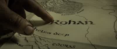 But we must look to our own borders. - The Lord of the Rings: The Two Towers
