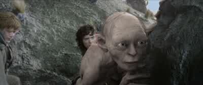 But we mustn't let him have it. - The Lord of the Rings: The Two Towers