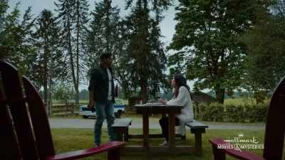But we... we need to
figure something out. - Big Sky River: The Bridal Path