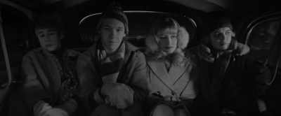 But we were only studying
because Jean never showed. - The Man in the Woods