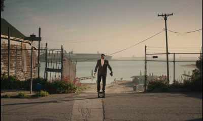 But we was put through hell
to be purified. - The Last Black Man in San Francisco