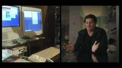 But we had really made a decision
that we were in, - Simple Minds: Everything is Possible