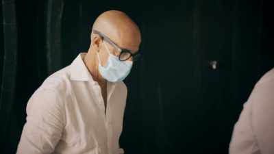 But we'’re not heading
down to a damp wine cellar, - Stanley Tucci: Searching for Italy