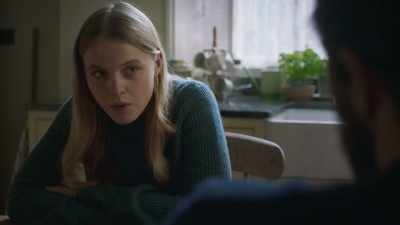 - But we were saying
that was why I was here, - The Deceived