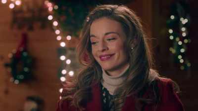 But we were thinking uh,
we're gonna go back, - A Taste of Christmas