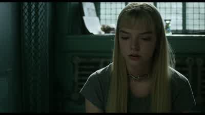But we went there so much... - The New Mutants