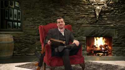 BUT WE WILL BE BACK NEXT YEAR - The Jim Jefferies Show