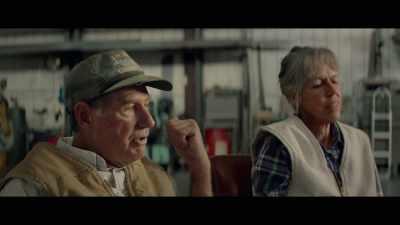 But we were working
the next county up, - Tread