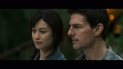 But we would always have each other. - Oblivion