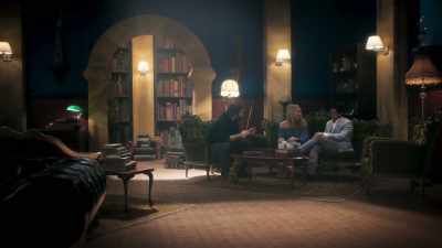 But we were young
and idealistic, - The Bureau of Magical Things