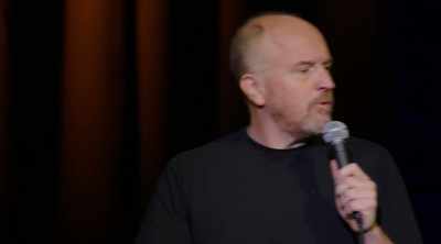But we'd rather -- we don't like
when babies die, - Sincerely Louis C.K.