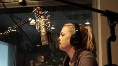 But Weinstein books as it was,
it was two women. - Iliza Shlesinger: Over & Over