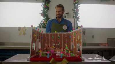 But we'll be excited - The Christmas Contest