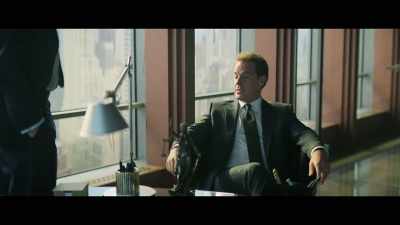 But, well,
I did speak to my colleague, - The Day of the Jackal