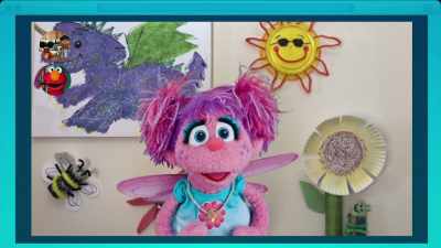 But, well,
I don't know what to do. - The Power of We: A Sesame Street Special