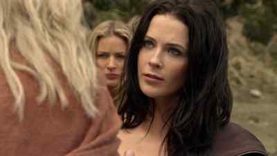But we'll never find anyone
to replace Richard. - Legend of the Seeker