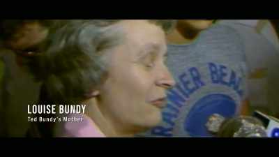 But we'll stick behind
him because we know - Invisible Monsters: Serial Killers in America