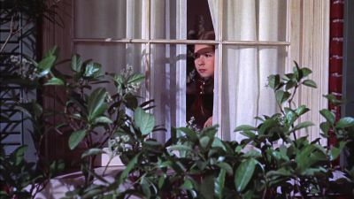 But we're afraid she has a homicidal streak - High Society