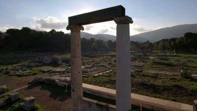 But we're continuing to build - Origins: The Journey of Humankind