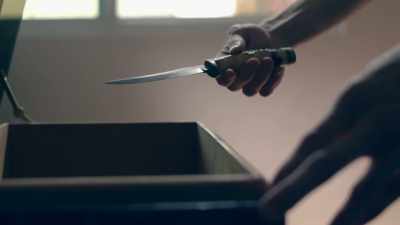  But they were
 definitely sharp. - Phrogging: Hider in My House