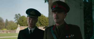 But if we're discovered, - The Ministry of Ungentlemanly Warfare