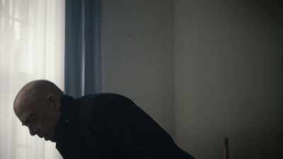 But if we're going after Pope, - Counterpart
