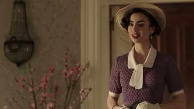 But we're going to
shine a light on it, - The Last Tycoon