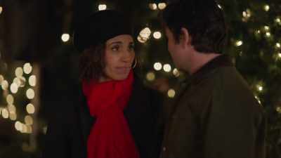 But we're gonna face it together, okay? - 'Twas the Date Before Christmas