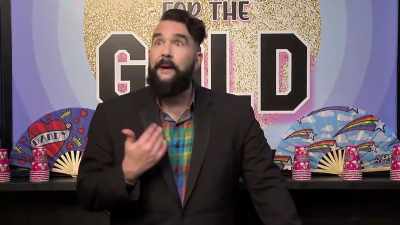 But if we're gonna
find America's - GoGo for the Gold
