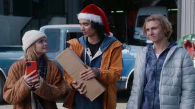 But we're gonna need a
little more than that. - Holiday Road