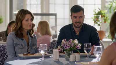 But as we're here,
let's eat some cake. - Love's Greek to Me